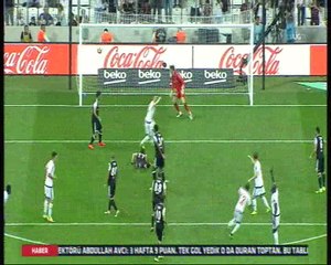 Beşiktaş 3 Karabük 1