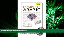 complete  Complete Arabic with Two Audio CDs: A Teach Yourself Guide (Teach Yourself Language)