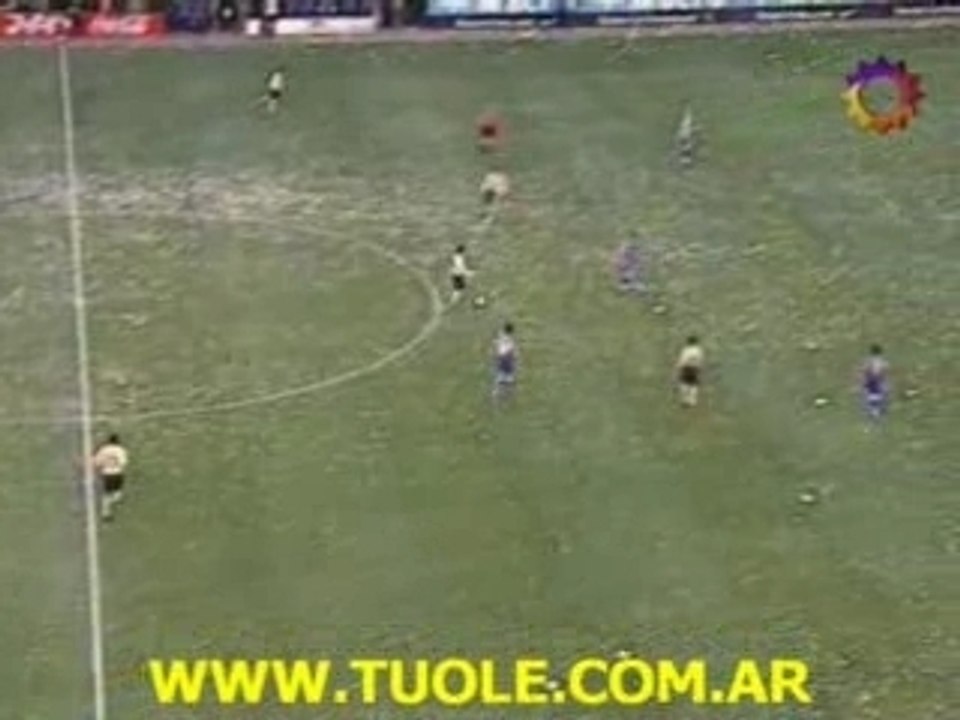 Boca 0 - 0 Rosario Central
