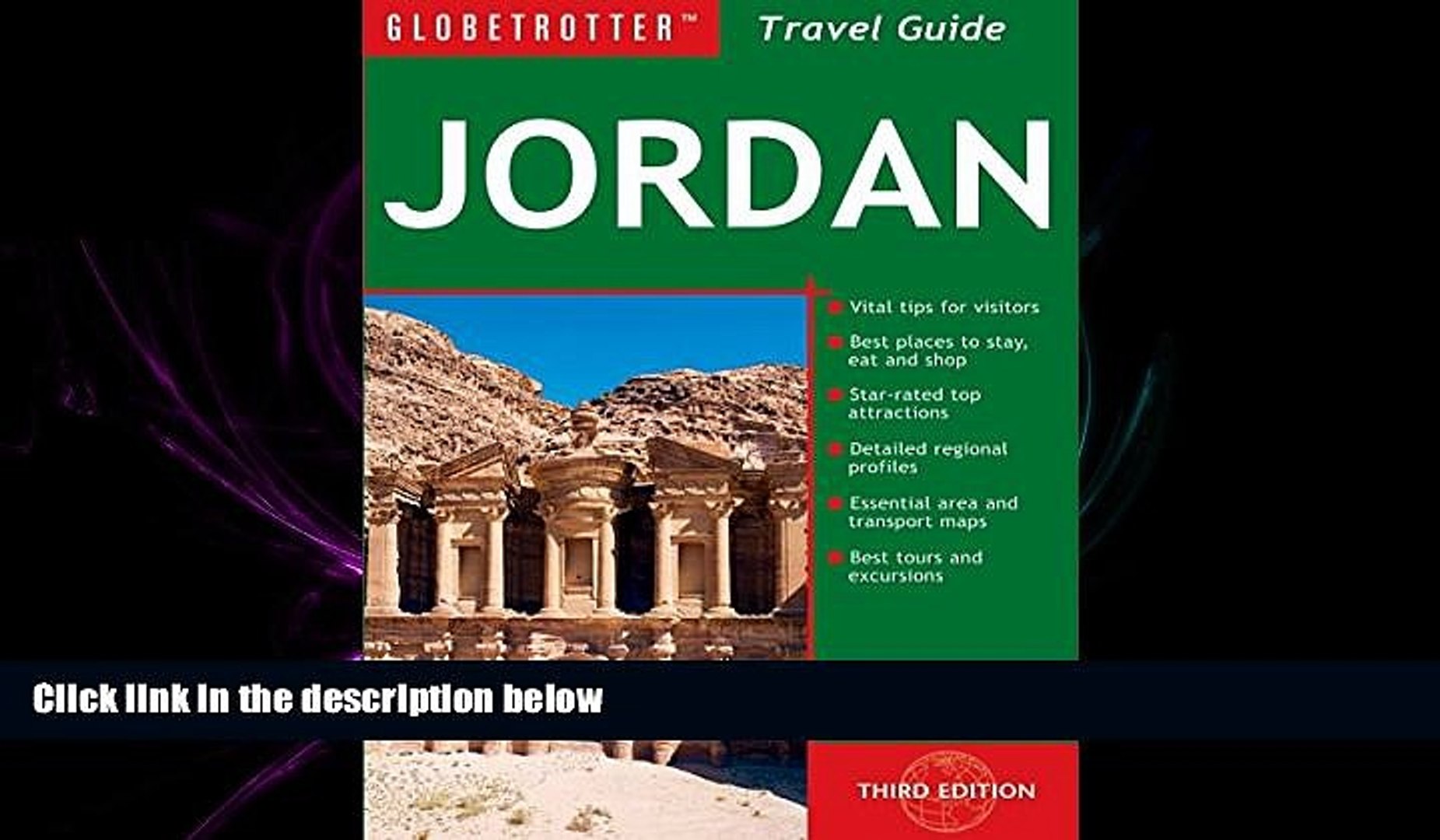 different   Jordan Travel Pack (Globetrotter Travel Packs)