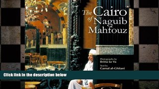 READ book  The Cairo of Naguib Mahfouz  BOOK ONLINE