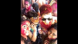 Bollywood Hot Holi Celebration 2015