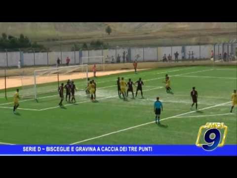 Serie D | Bisceglie e Gravina a caccia di tre punti