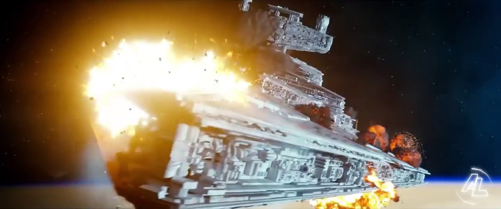 Erster Star Wars VIII richtige TEASER TRAILER