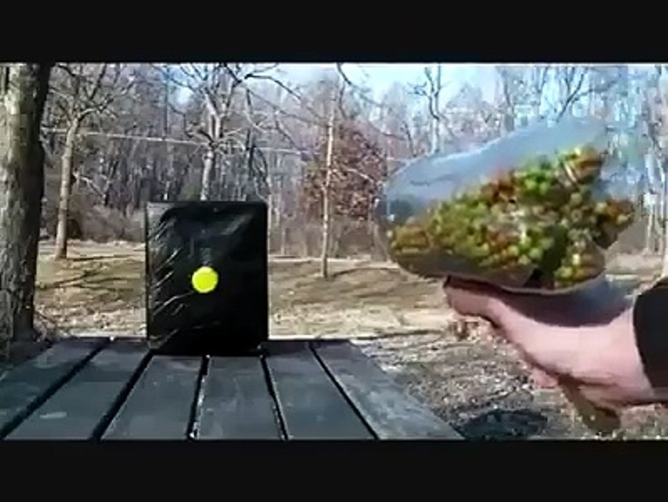 Make your own Airsoft Machine-Gun