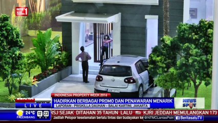 Jakarta Property Week Sasar Pekerja Muda