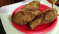 KFC Style Popcorn Chicken Recipe - YouTube