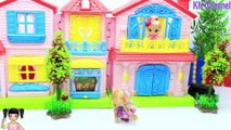 Đồ chơi trẻ em Búp bê WINX CLUB - LÂU ĐÀI THẦN TIÊN & búp bê chibi Baby Doll Kids toys