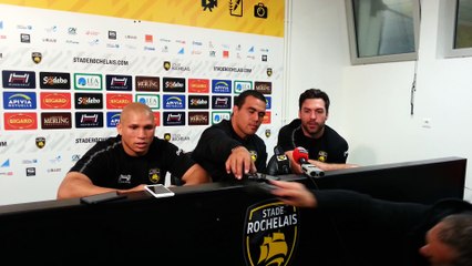 Réaction après La Rochelle - Lyon, rugby Top 14