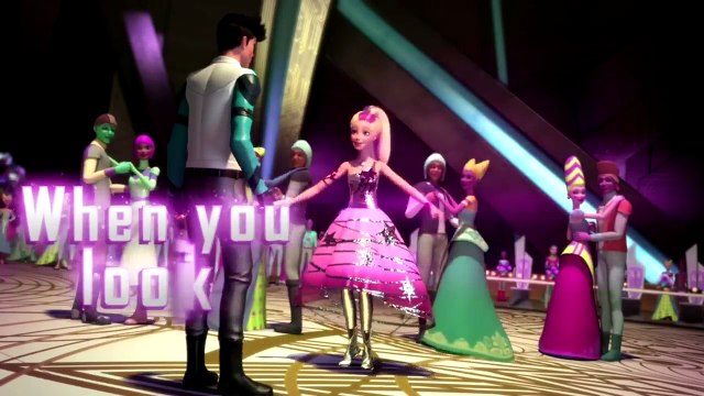 Barbie Star Light Adventure Shooting Star With Lyrics