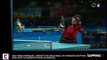 Jeux Paralympiques : Amputé des deux bras, un pongiste égyptien joue avec la raquette dans sa bouche (vidéo)