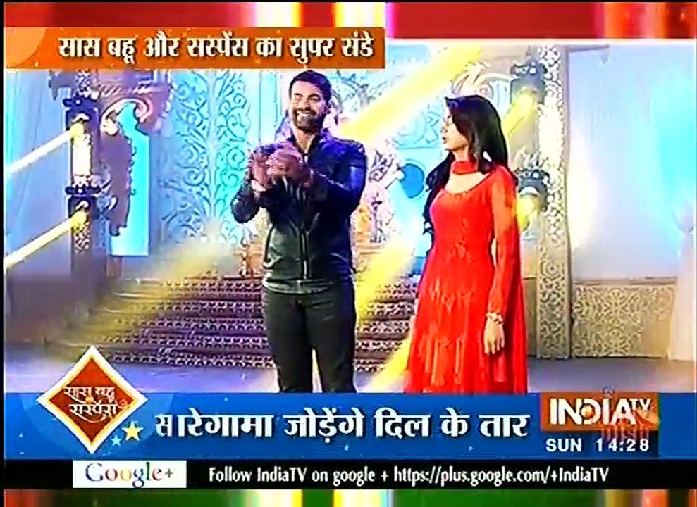 Saas Bahu aur Suspense 11th September 2016 "Kumkum Bhagya 11th September 2016