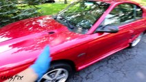How to SUPER CLEAN Your Car (Best Clean Possible)_22