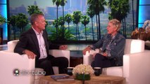 Ellen and Tom Hanks Have a Pixar-Off!