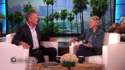 Ellen and Tom Hanks Have a Pixar-Off!