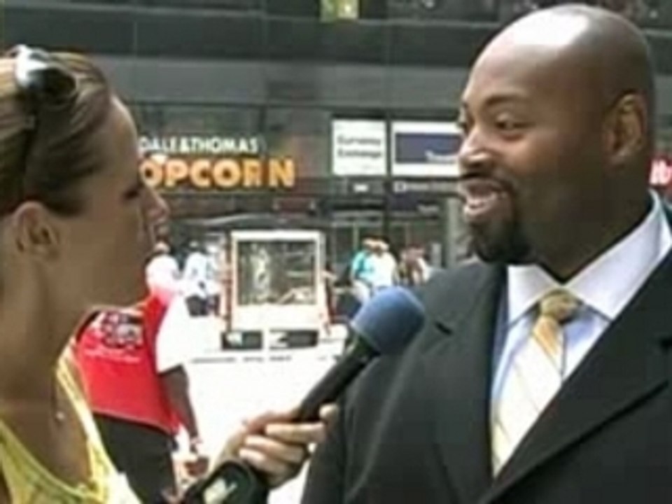 David Beckham's Soccer USA MLS - Part 2