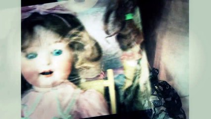 ROBERT, EL MUÑECO MALDITO- Capítulo estreno de Voces Anónimas V con Guillermo Lockhart