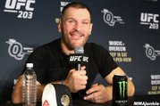 UFC 203 Stipe Miocic post-fight press conference archive