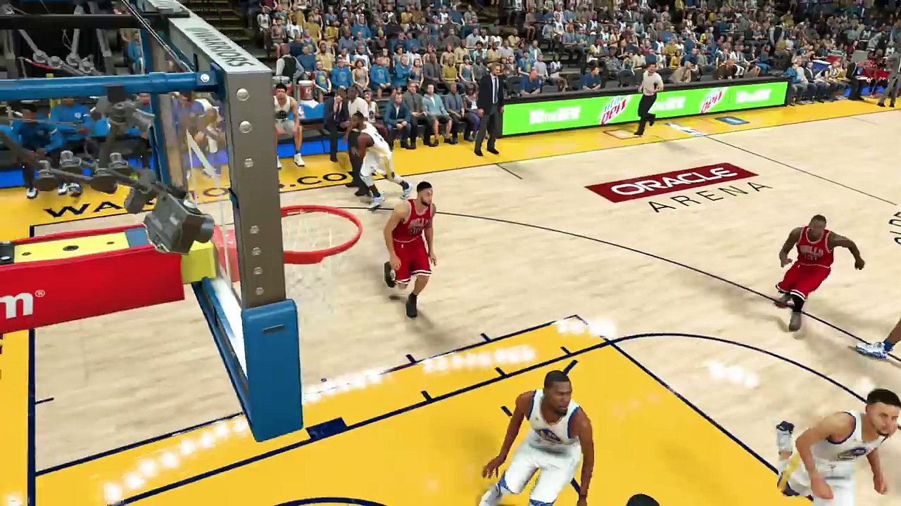 NBA 2K17 - Dynamic Commentary