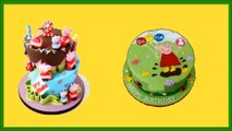 Birthday cakes | peppa pig cochon