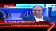 Mehdi Eker: 'Sorumlusu PKK, bu planlanmış bir katliam'