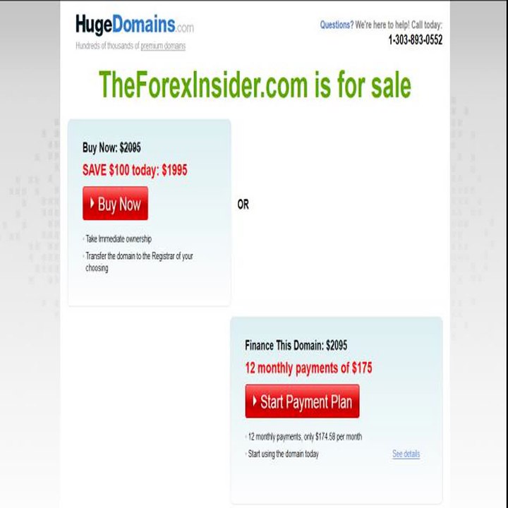 TheForexInsider