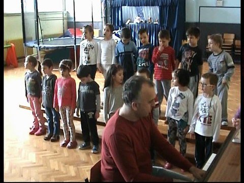 Развивање култура за мир кај децата од најрана возраст