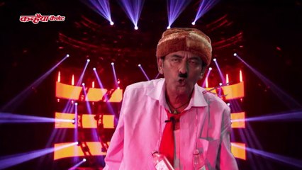 लाफ्टर शो कॉमेडी / शराबी हिलता दरवाजा / गोविन्द सिंह गुल