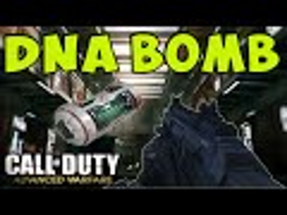 Advanced Warfare Gameplay w DNA