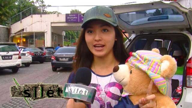 Kesibukan Wilona Setelah Putus Cinta - Silet 09 September 2016