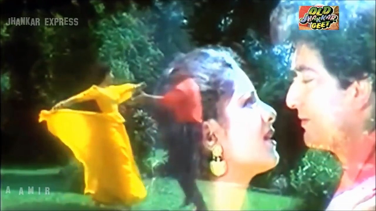 Agar zindagi ho toh tere sang  (((Jhankar))) HD ,  Balmaa (1993), frm_HD_youtube lokman374