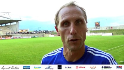 Les réactions après Andrézieux - Montceau