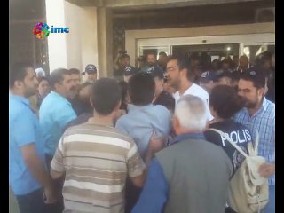 Batman'da belediyeye polis eşliğinde kayyum