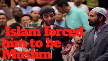 Iranian boy claimed Islam forced them to be Muslim –Dr Zakir Naik