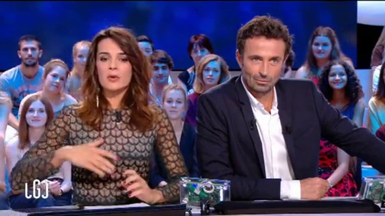 Quand La Miss Météo de Canal Plus humilie en direct l'acteur américain Jonah Hill: sur Canal + - Regardez - FUTURPOP