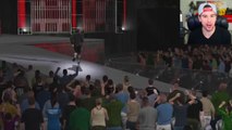 WWE 2K17 GAMEPLAY TRAILER!! (REACTION & BREAKDOWN!!)