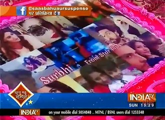 ishqbaaj 11th Septemeber 2016 Saas bahu aur Suspense 11th September 2016