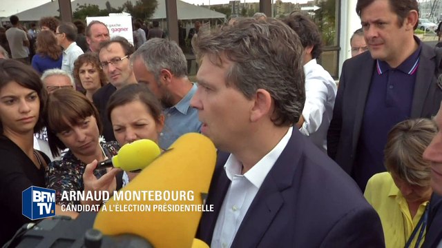 Primaire: Montebourg réclame un débat ample pour tirer les leçons de l'échec du quinquennat