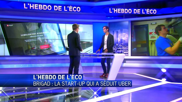 L'Hebdo de l'éco du 11/09/2016