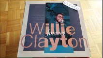 WILLIE CLAYTON-YOUR SWEETNESS(RIP ETCUT)TIMELESS REC 88