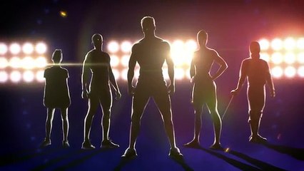 L'escrime expliquée par les Lapins Crétins