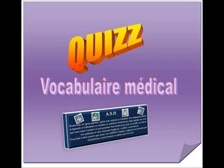 quizz médicale