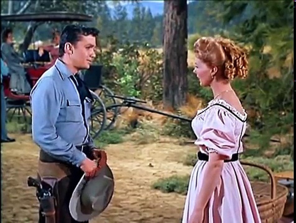 Bonanza Cap 2x1 - Confrontación