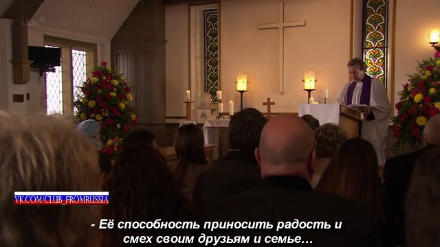 Аарон и Роберт 25 серия (русские субтитры)