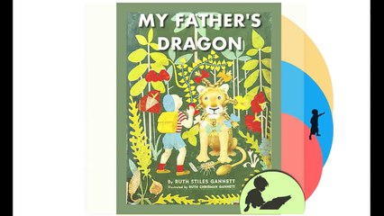 English for children - English for kids  My father dragon