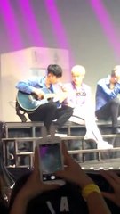 160910 - LAY -MONODRAMA- EXO'Dium In Bangkok - Dailymotion