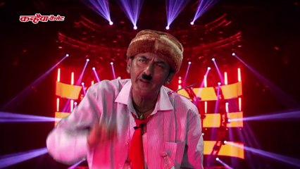 लाफ्टर शो कॉमेडी / एक लड़का शराब पिता है / गोविन्द सिंह गुल