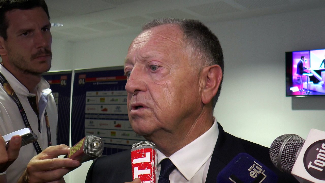 Ligue 1 - Olympique Lyonnais: Jean-Michel Aulas parle de Rachid Ghezzal