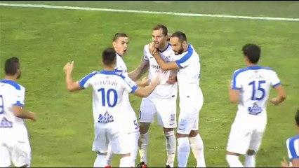 Zagreb tam 109 maç sonra evinde kaybetti...