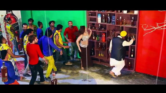 Shahid Khan, Mahak Naz - Pashto HD film - Badmashi Ba Mani - Song Teaser - Nan Mi Pi Sam Olambawa